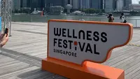 Singapura menggelar Wellness Festival Singapore (WFS) 2023. Festival ini menawarkan rangkaian aktivitas dan pengalaman kesehatan yang mempromosikan kesejahteraan holistik, mulai 17 Juni hingga 9 Juni 2023.