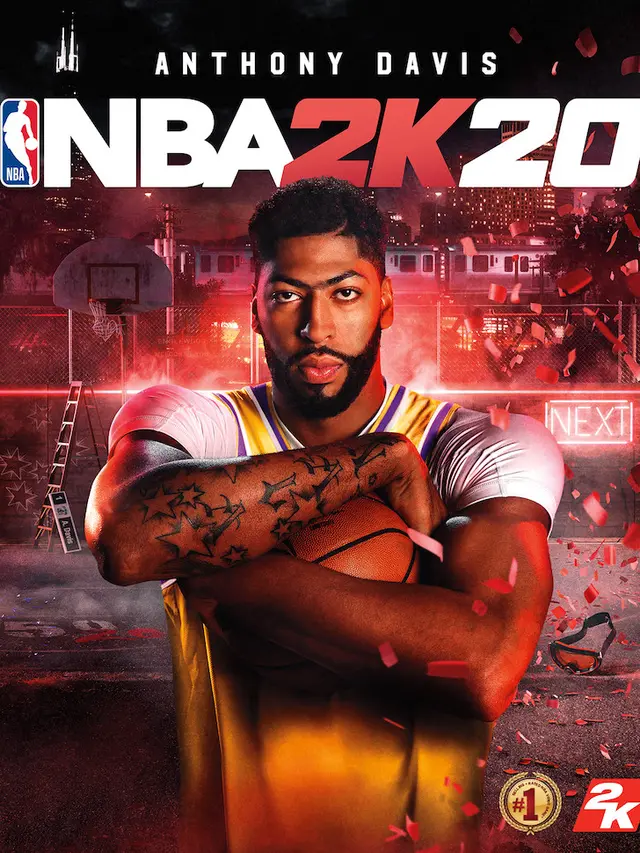 NBA 2K20