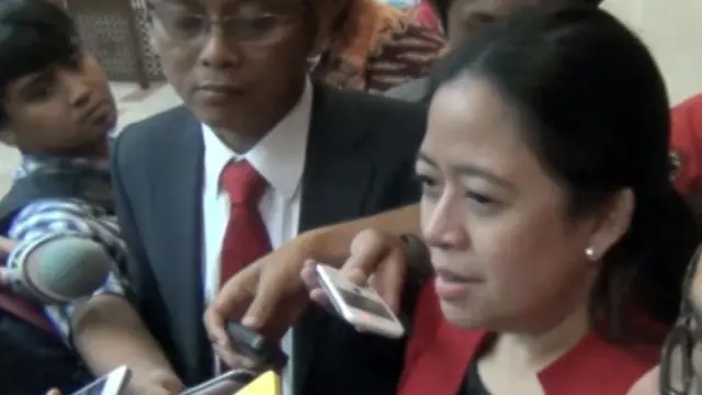 Puan Maharani Kecewa  RUU Pilkada Disahkan