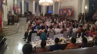 Buka Puasa di Kemlu, Ajang Reuni 3 Menlu