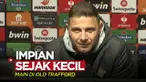 Berita video pemain paling senior Real Betis, Joaquin, mengungkapkan bahwa impiannya sejak kecil bermain di Old Trafford menghadapi Manchester United, Rabu (8/3/2023).