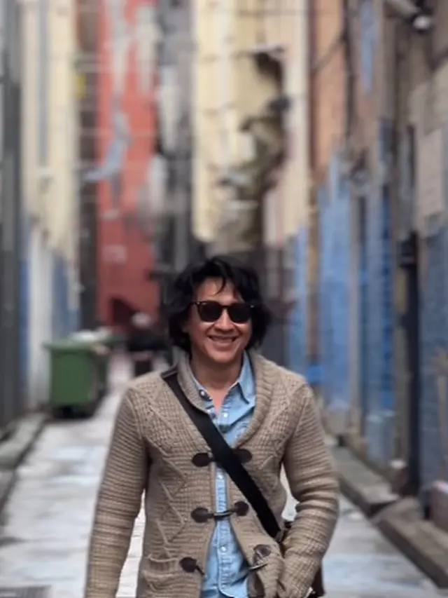 Agus Kuncoro awet ganteng (Instagram/aguskuncoroadi)