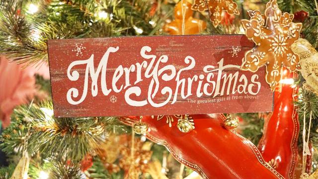 Ilustrasi Natal, ucapan Selamat Natal