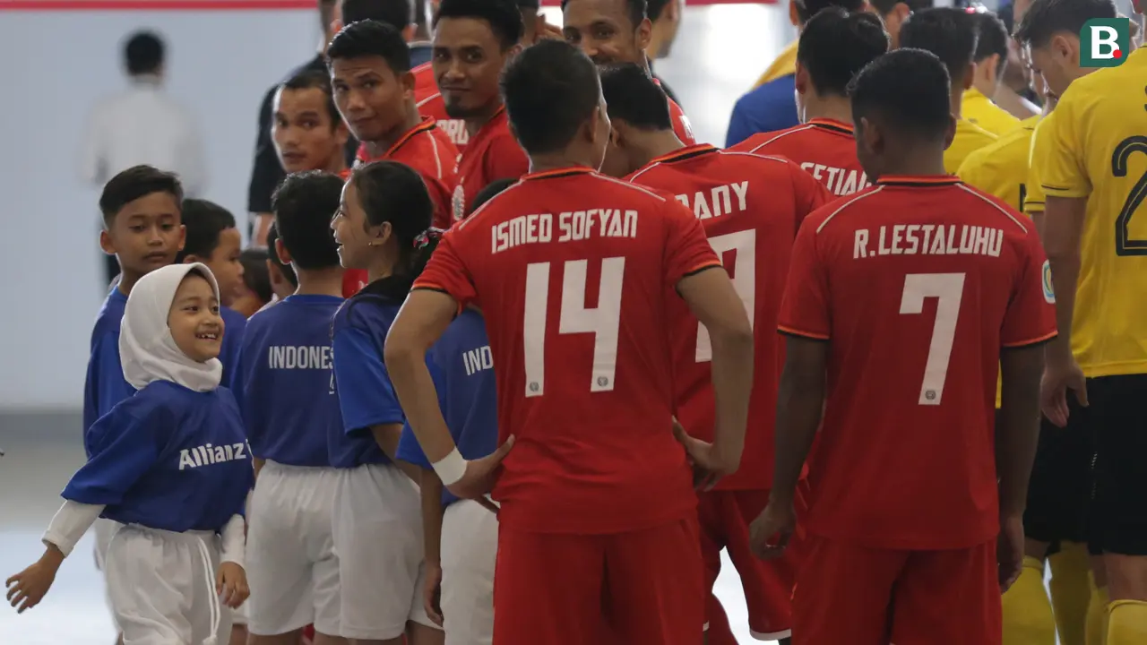 Allianz Indonesia, Walk with the Stars, Persija Jakarta, Piala AFC 2019