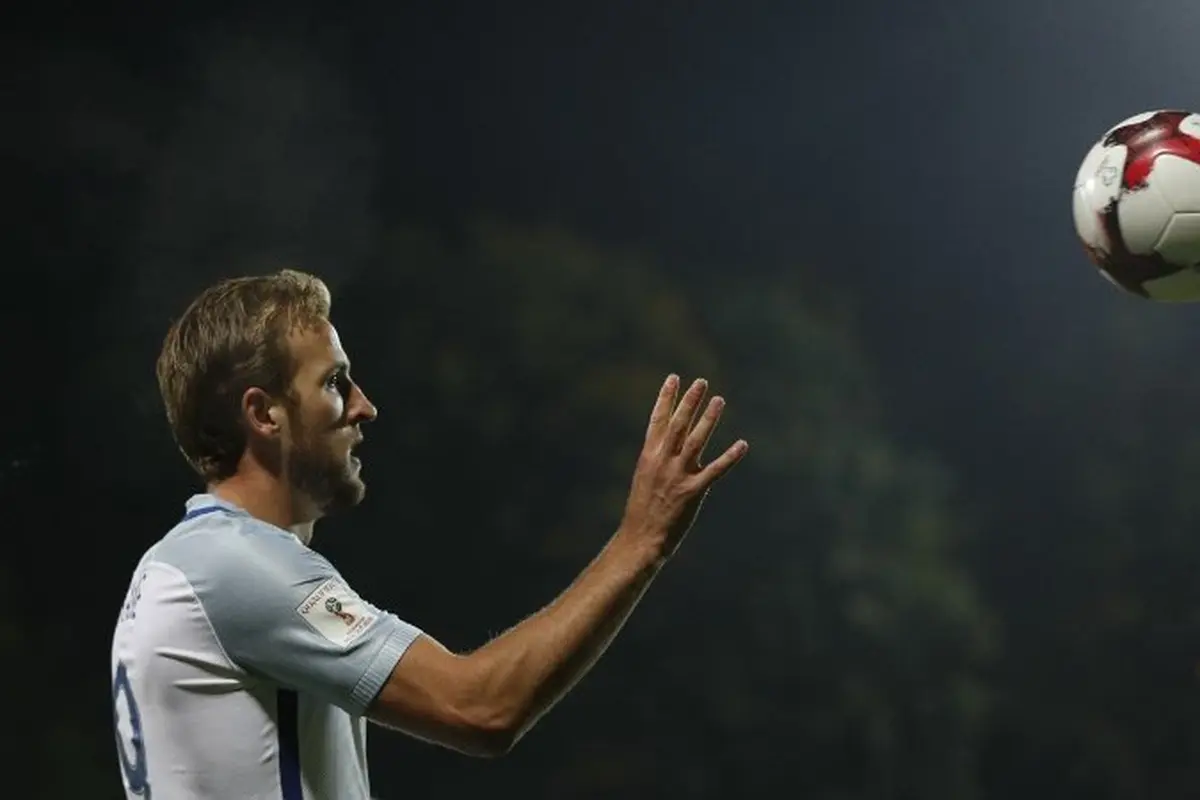Harry Kane
