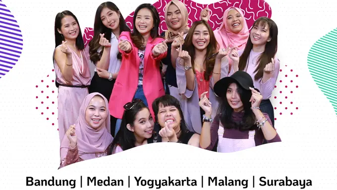 Fimelahood Keliling 5 Kota, Tertarik Buat Ikutan? Langsung Daftar di Sini