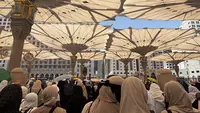 Tak Semua Jemaah Bisa Pulang Lebih Awal, Ini Syarat Ketat Tanazul Haji