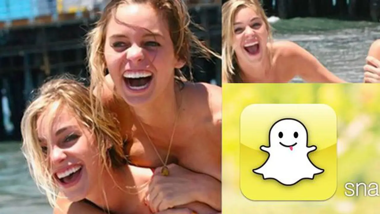Kakak Beradik Cantik Tuntut Snapchat Rp 119 Miliar