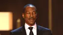 Eddie Murphy memiliki anak pertama dari Paulette McNeely bernama Eric yang kini berusia 26 tahun. Setelah itu ia dikaruniai anak kedua dari hubungannya dengan Tamara Hood, anak keduanya bernama Christian kini berusia 25 tahun. (AFP/Bintang.com)
