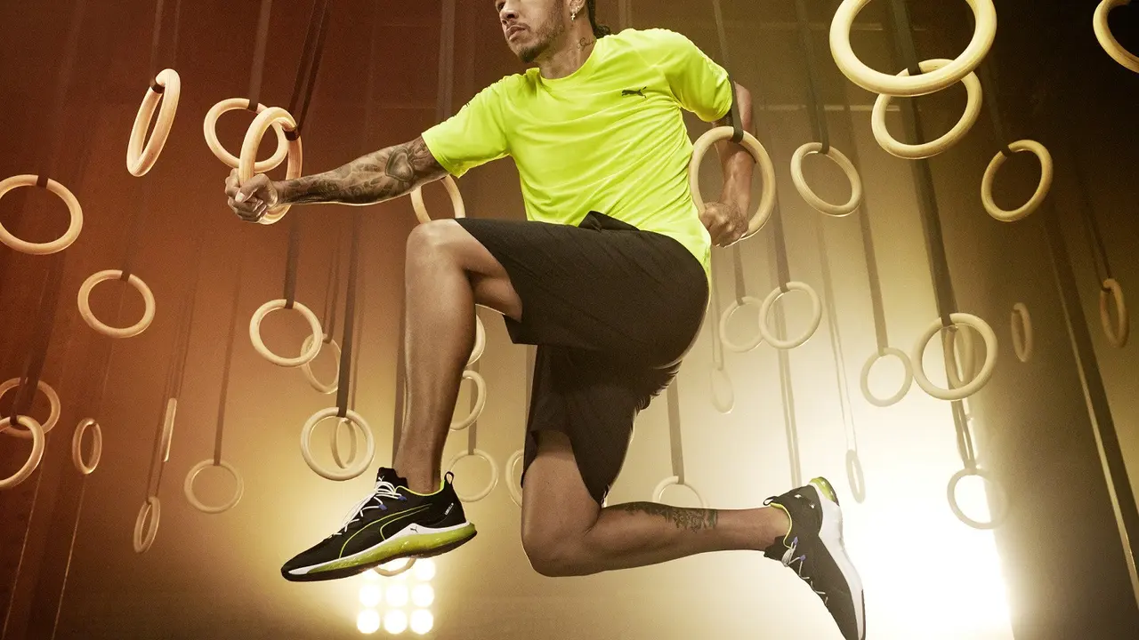 Puma Gunakan Teknologi Terbaru untuk Bantu Tingkatkan Performa Olahraga