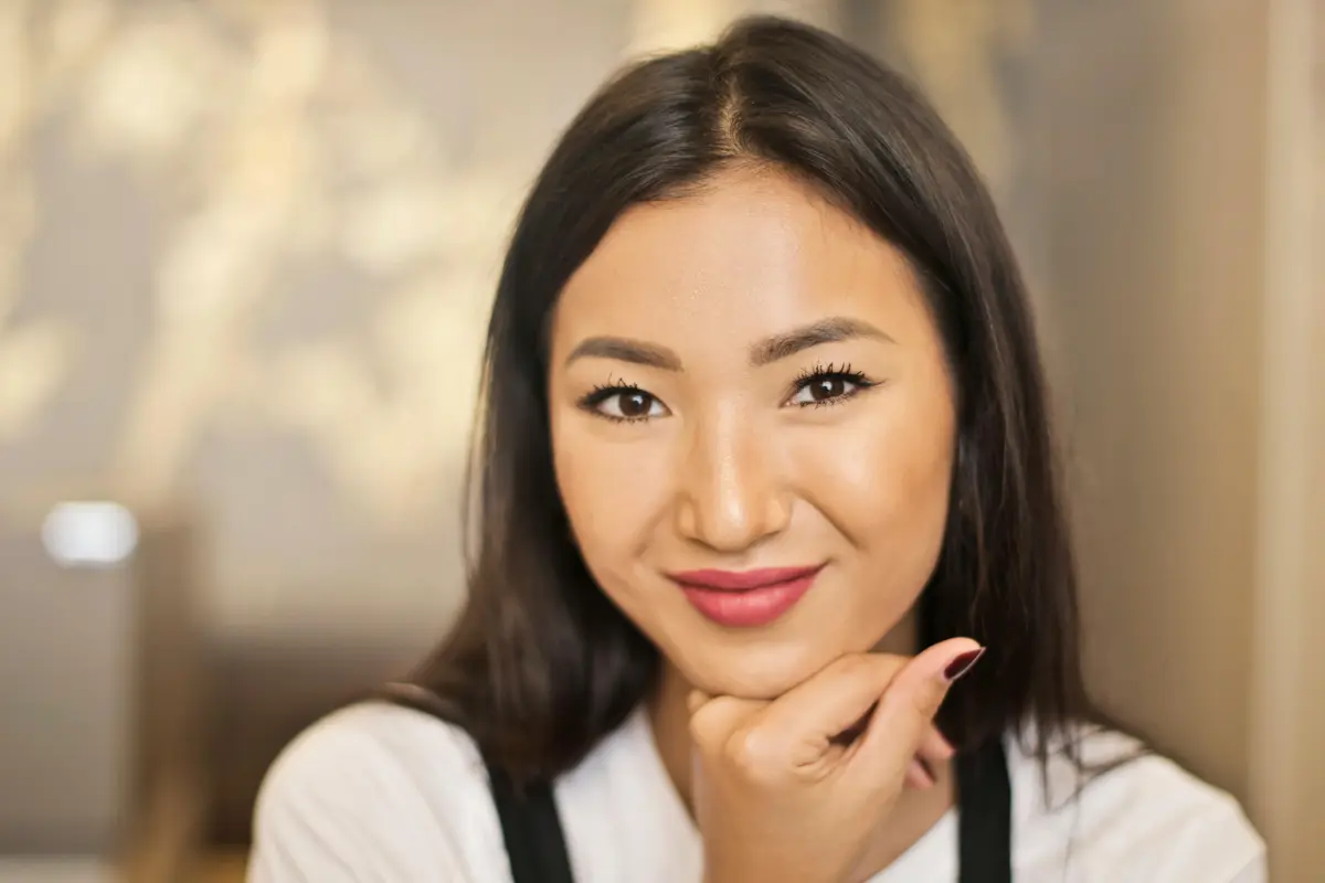mandiri bahagia awet muda cantik kalem baik cerdas
