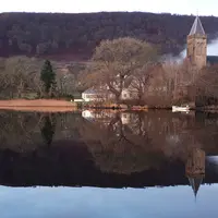 Karma Lake of Menteith yang terletak di tepi danau adalah resor ke-44 dalam portfolio dari jenama mewah Karma Group.