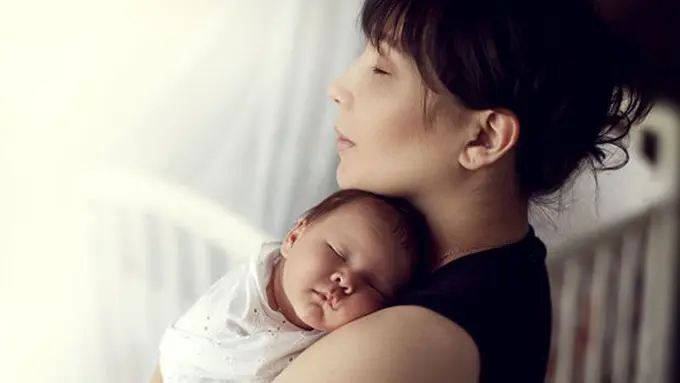 Manfaat pelukan untuk anak./Copyright shutterstock.com