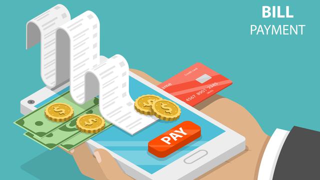 Bill payment, tagihan