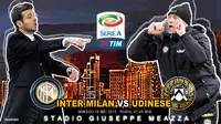 Udinese Incar Kemenangan Kedelapan di Markas Inter