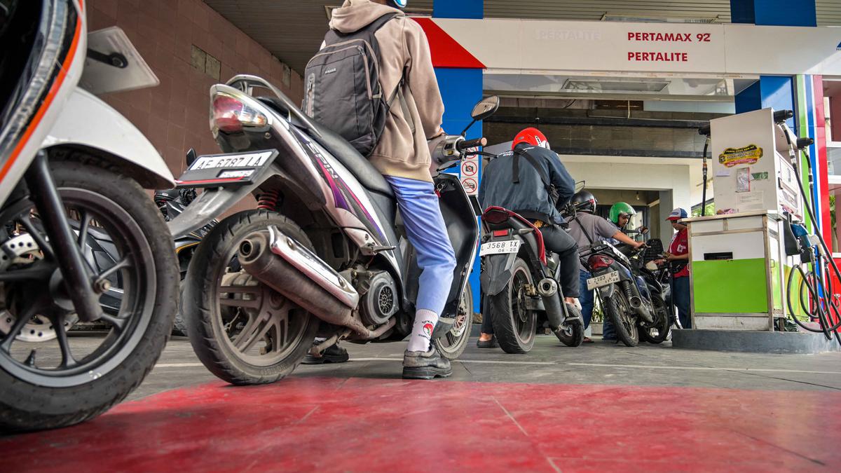 Pertamina Pastikan BBM Kalbar Aman, Distribusi Diperkuat hingga 140%