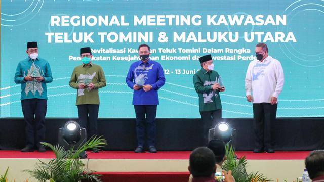 Nilai Strategis KEK di Teluk Tomini