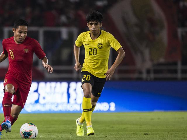 Jadwal Timnas Indonesia Vs Malaysia Siaran Langsung Di Tvri Malam Ini Bola Liputan6 Com