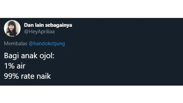 6 Drama Komposisi Hujan ala Netizen Ini Bikin Geleng Kepala