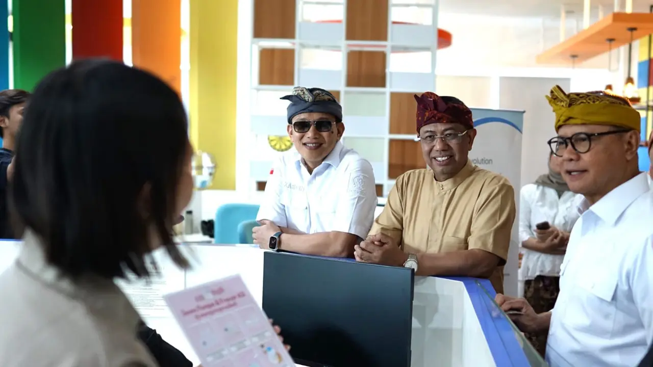 Balai Diklat Industri (BDI) Denpasar