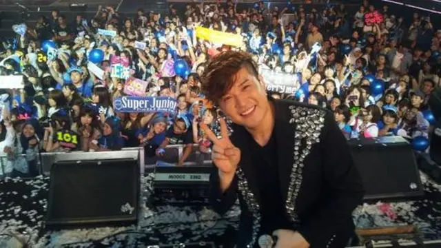 Shindong Super Junior Pamer Kehidupan Barunya Sebagai Tentara