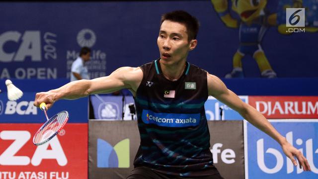Lee Chong Wei