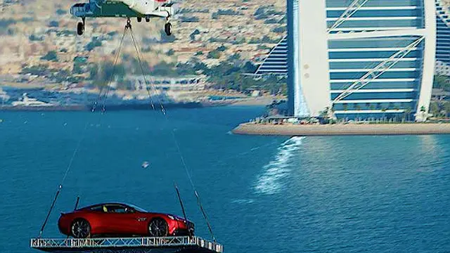 7 Potret Kemewahan Kota Dubai Ini Bikin Melongo