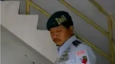 Pihak TNI AU akan membiayai renovasi rumah warga yang juga rusak akibat jatuhnya pesawat.