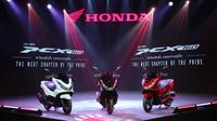 All new Honda PCX 160 meluncur di Thailand (AP Honda)