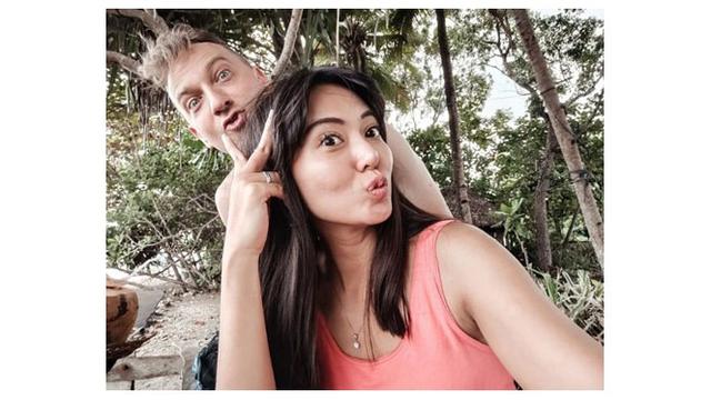 7 Potret Mesra Marissa Jeffryana dan Suami, Umumkan Kehamilan Pertama