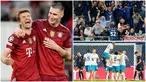 Bayern Munchen tampil perkasa saat menjamu Dynamo Kiev di Matchday 2 Liga Champions. Die Roten menang dengan lima gol tanpa balas. Sementara itu, Atalanta yang tampil di depan pendukungnya sendiri sukses menekuk Young Boys dengan skor tipis 1-0.