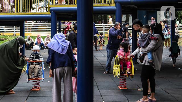 Beraktivitas di Tengah Ancaman Omicron