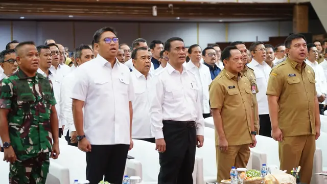 Kepala Daerah Kompak Dukung Percepatan Hilirisasi Perkebunan Nasional Demi Sejahterakan Petani