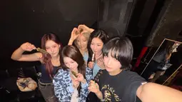 YOUNG POSSE Siap Rilis Lagu Baru, Pakai Sampel 'Mister' KARA