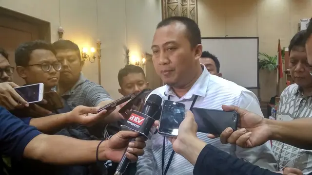 Kepala Bidang Olahraga Internasional  Kemenpora, Yayan Rubaeni