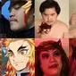 6 Cosplay Low Budget Pakai Cabai Ini Kreatif Sekaligus Kocak (IG/lowcostcosplayth)