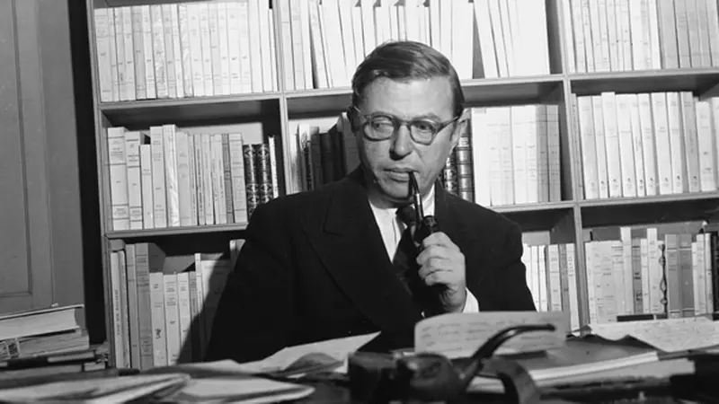 Jean-Paul Sartre