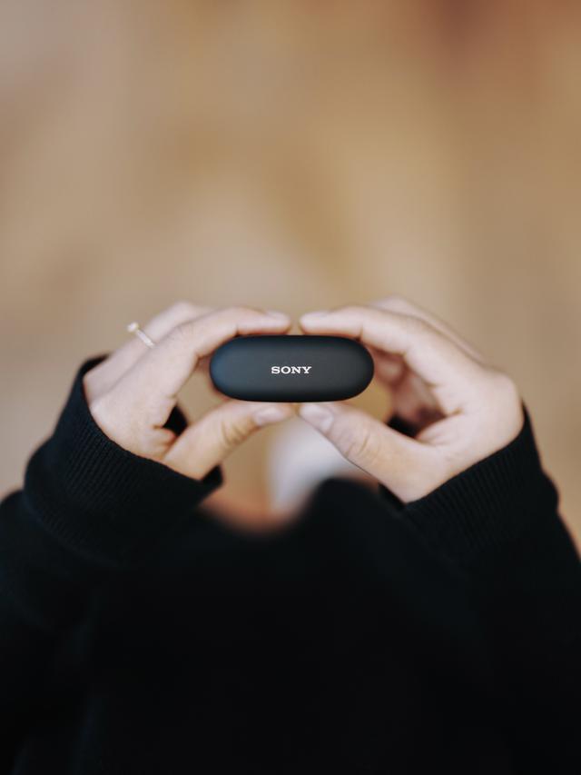 Earbud Sony WF-1000XM5 (Sony)