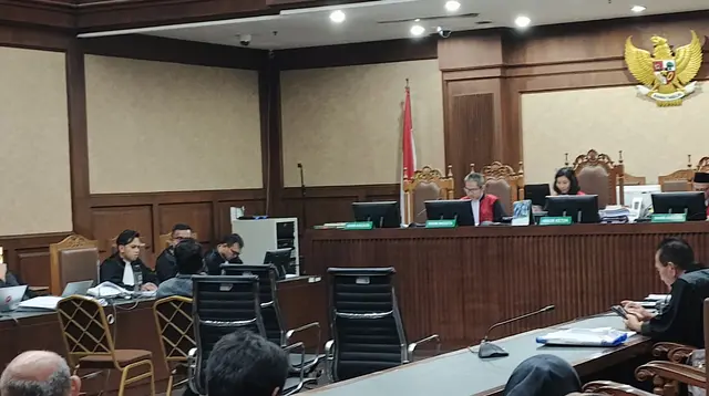 Saksi Kasus Kuota Haji Ungkap Titipan 406 Ribu Dolar AS untuk Gus Alex