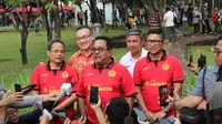 Bank Jakarta-Persija Resmi Kolaborasi, Rano Karno: Saatnya Fokus Raih Juara