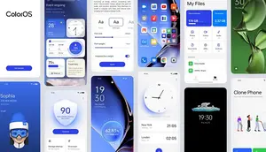 Daftar HP Oppo, OnePlus, dan Realme yang Kebagian ColorOS 17