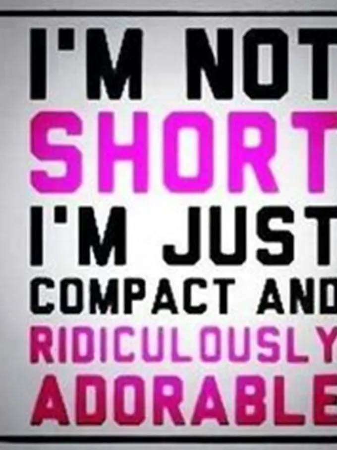 19 Alasan Mengapa Menjadi Cewek Pendek adalah Hal Terbaik