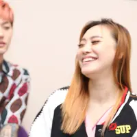 Preskon kelahiran Lee Jeong Hoon dan Moa Aeim (Nurwahyunan/bintang.com)