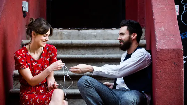 Begin Again Film.