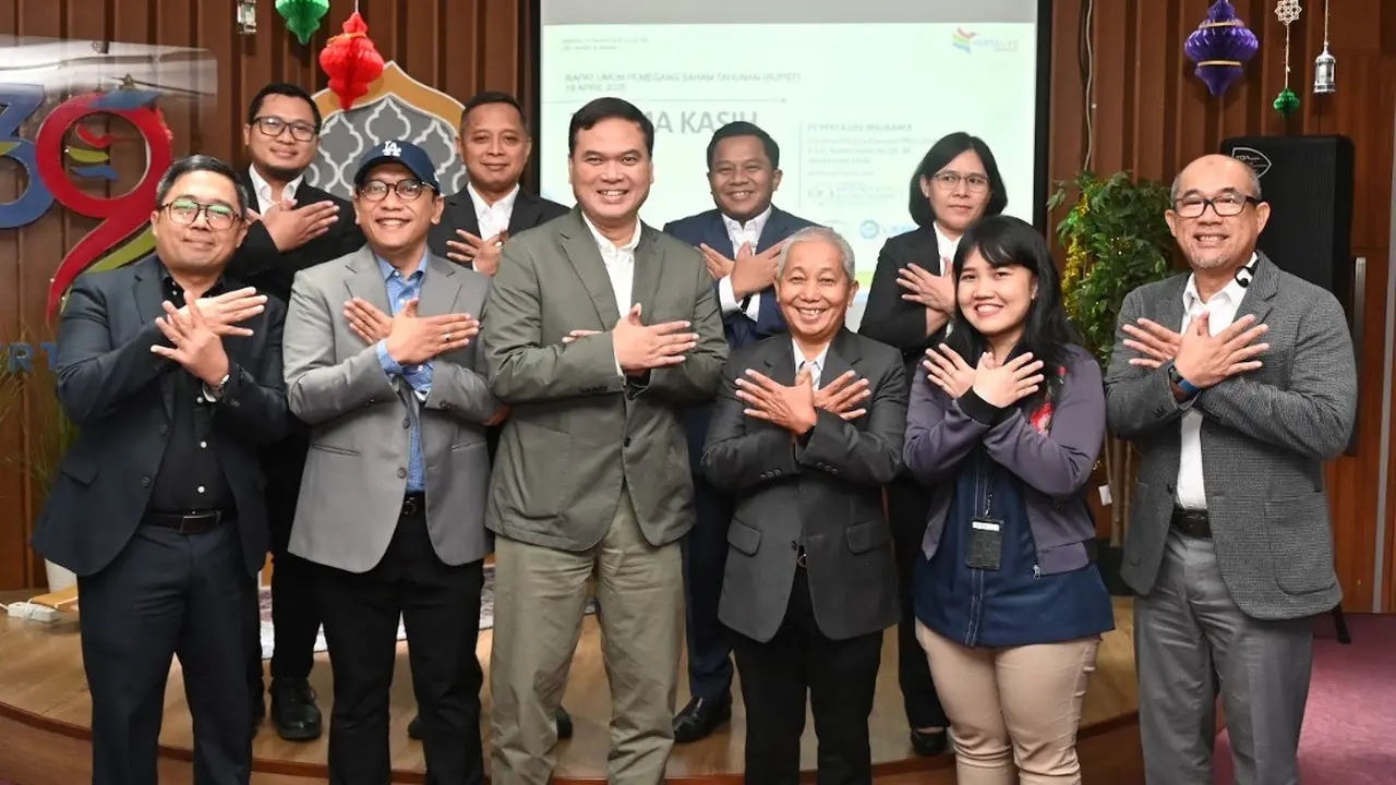 PertaLife Insurance Torehkan Pencapaian Premi Tertingginya, Tembus Hingga Rp1,25 Triliun