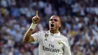 Tinggalkan Real Madrid, Pepe Bergabung bersama Chelsea?