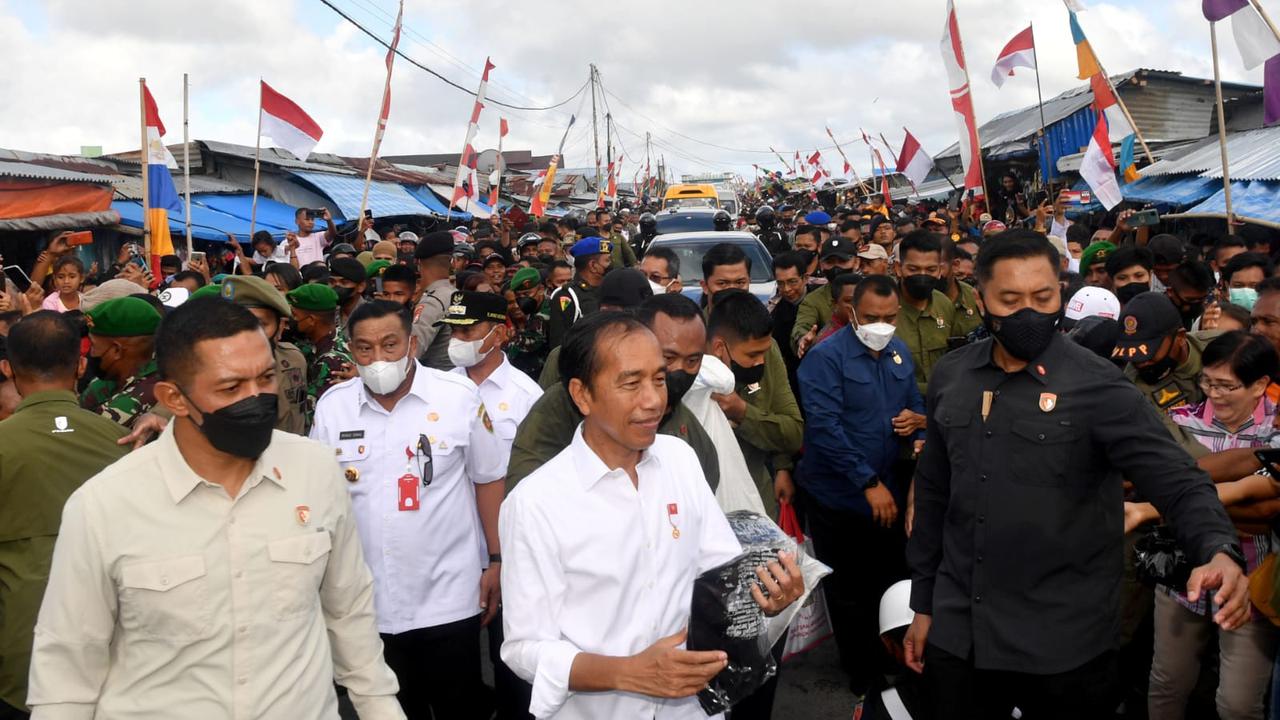 Presiden Joko Widodo