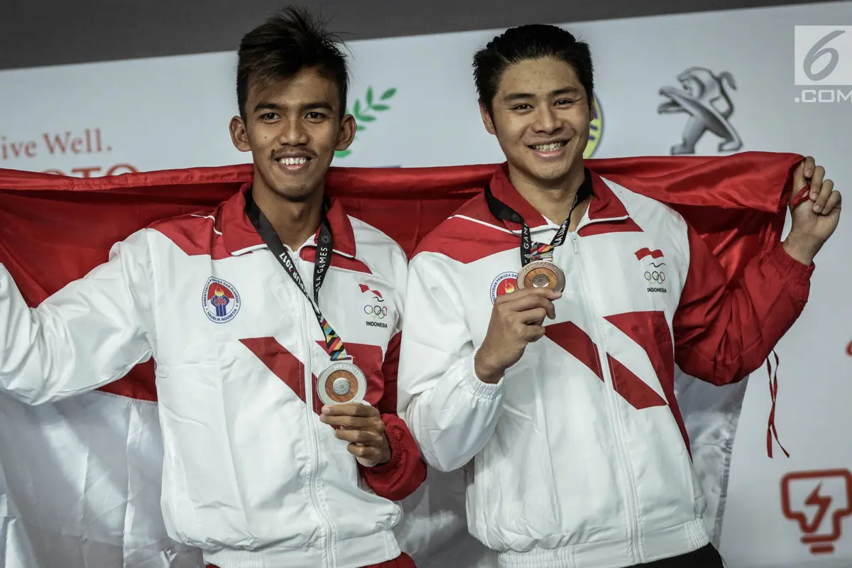 SEA Games 2017 Renang
