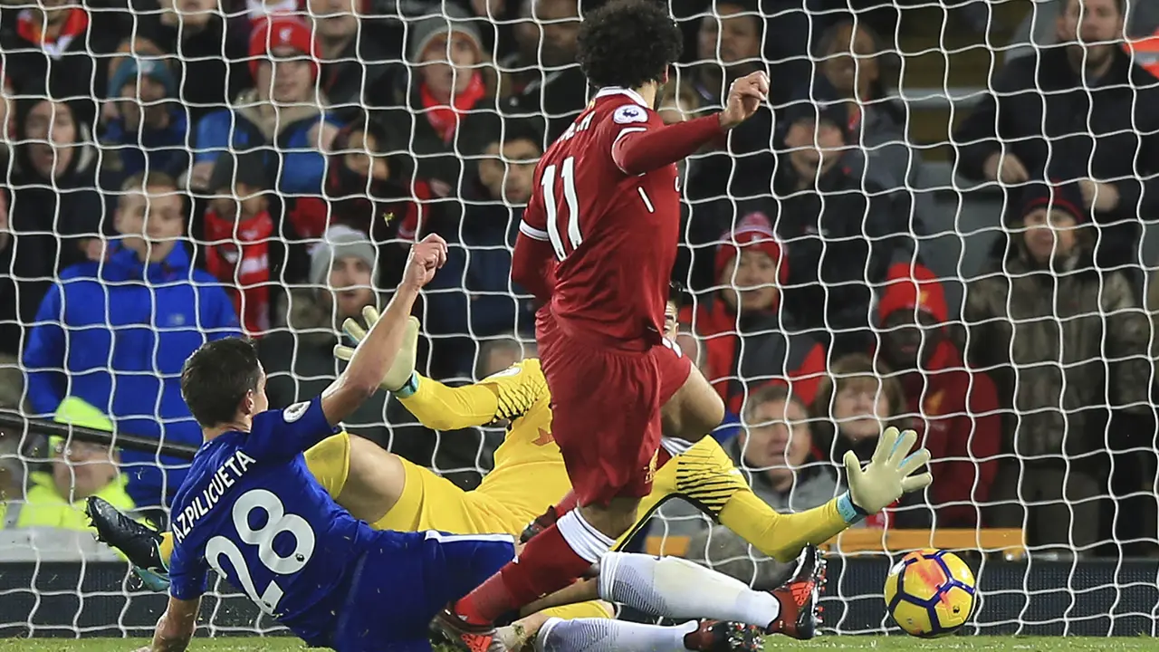 Chelsea, Premier League, Liverpool