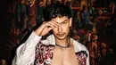 <p>Aktor Dimas Beck mengagetkan netizen dengan penampilan terbarunya. Pria 34 tahun yang juga seorang model itu memerlihatkan transformasi bentuk tubuh yang makin kekar. (FOTO: instagram.com/dimasbeck/)</p>